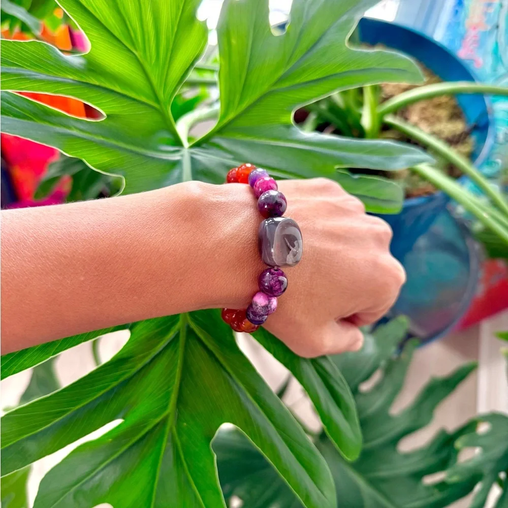 Motivation & Vitality bracelet (one) - Picture 2 of 6